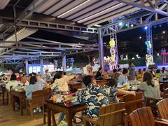 -渔家火锅·海鲜自助餐·演艺(亚龙湾天域酒店)