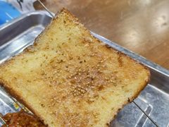 脆皮烤吐司-老虎滩大连海鲜烧烤(建邺云锦路总店)