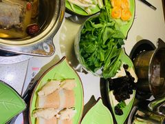 -一叶一世界•素食餐厅(环球中心店)