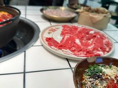 -扎起市井老火锅(乐山总店)