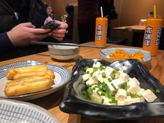 小葱拌豆腐-南小蟹手工點心(三里屯店)