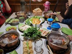 -一叶一世界•素食餐厅(环球中心店)