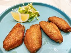 蒜香鸡中翅-柠檬树茶餐厅(海雅缤纷城店)