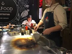 -盛焰铁板烧(王府井店)