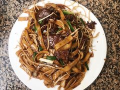 干炒牛河-新鸿发咖啡美食