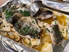 -清水湖度假村(罗浮山美食地标店)
