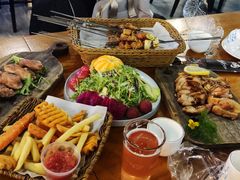 -冀F精酿啤酒烤肉(银杏路店)