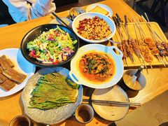 -烤无忌·新疆菜馆(格林威治城店)