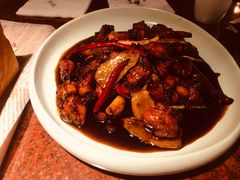 古法醋烧鸡-绿茶餐厅(华联万柳店)