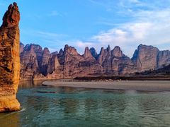 -炳灵寺世界文化遗产旅游区