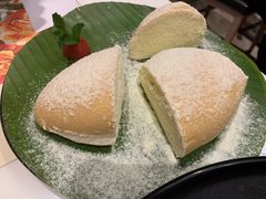 雪花奶酪包-虾饺妹·酒家(海珠广场店)