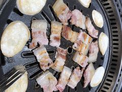 -大别山烤肉(弘阳广场店)