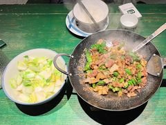 -费大厨辣椒炒肉(太平老街店)
