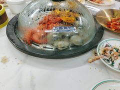 -争先鲜·蒸汽海鲜自助·鲜切牛肉