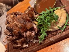 梅条肉德式意面-Secco德式餐吧(南秀村店)