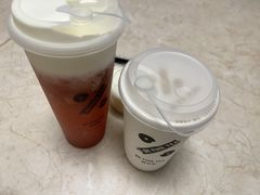 -百分茶(昆山万象汇店)