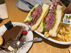 -The Diner X餐厅(青岛万象城店)