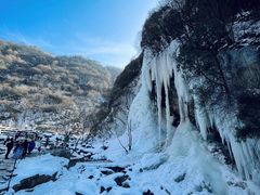 -少华山国家森林公园
