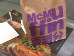 -麦当劳(龙阳路店)