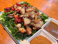 -八木轩·寻味大理白族民俗餐厅(文献路店)