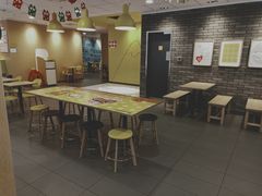 大堂-麦当劳餐厅(荔城南大道店)