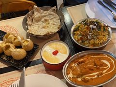 -克比叔叔印度餐厅Kebabs on the Grille(永康路分店)