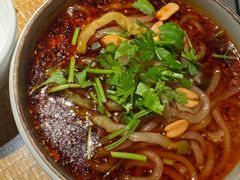 手工酸辣粉-渝信川菜(长安店)