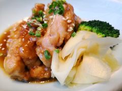 照烧鸡肉-古京·臻致料理(月湖店)