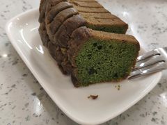 抹茶磅蛋糕-1/4 ONE QUARTER COFFEE LAB(朝阳大悦城店)