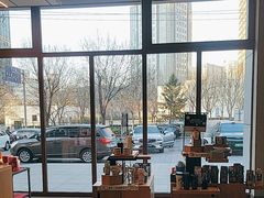 -星巴克(天津工华道智慧山店)