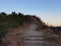 -蟠龙山长城景区