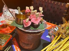 -何师烧烤Pro ·小龙虾·江湖川菜·精酿啤酒(太古里旗舰店)