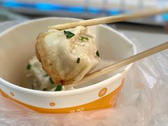 -舒蔡记生煎菜饭(云南中路店)