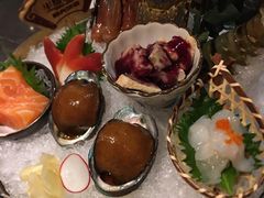 -半岛翡丽海鲜自助餐厅(观风亭店)