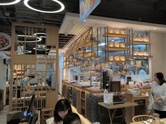 -唐食语粥(青山万达广场店)