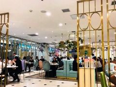 大堂-大树餐厅(益田假日店)