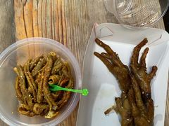 -芙蓉泉·烤鸡爪(芙蓉街店)