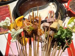 -钢管厂五区小郡肝串串香火锅(梅川路店)