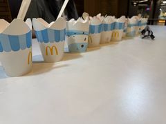 -麦当劳(欧陆广场店)