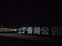 -丁香湖公园