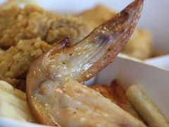 新奥尔良烤翅-肯德基(新阳光店)