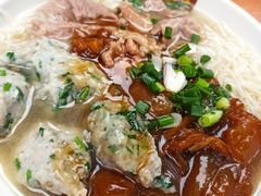 至尊三宝粉-荔林食店(西华路店)