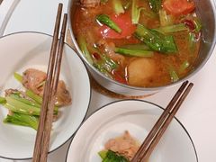 -胖哥俩肉蟹煲(济南世茂国际广场店)