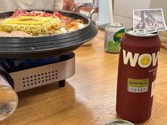 -WOW LUCKY创意韩料(龙阳广场店)