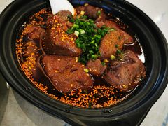 -洪平血旺椒麻鸡雅鱼饭店(熊猫大道店)
