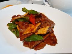 酱爆猪肝-玫瑰厅上海菜(兴国路店)