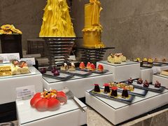 -郑州富力万达文华酒店·云端美食汇自助餐厅