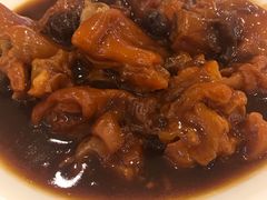 山楂猪手-朱仔记食府(江南大道店)