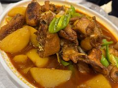 -阿布都新疆音乐美食城(长湖路店)