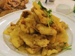 锅包肉-长春市茶啊衝饭店(南湖公园店)